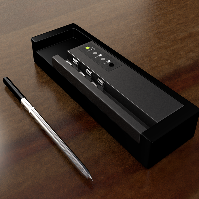 BBQ Wireless Meat Thermometer/Model:RV102S